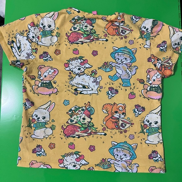 Sugar thrillz DollsKill Crop top - Picture 4 of 10